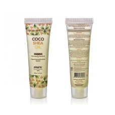 Органічна кокосова олія каріте (ши) для тіла EXSENS Coco Shea Oil 100 мл, сертифікат ECOCERT