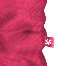 Мешочек для секс-игрушек Satisfyer Treasure Bag M, розовый, на шнурке