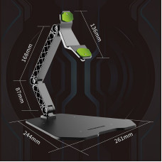 Подставка BANANASOME Folding Holder, регулировка угла наклона, подходит для смартфона