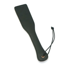 Паддл Liebe Seele Rose Gold Memory Paddle,обтягнутий натуральною шкірою, рожеве золото
