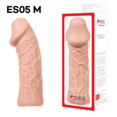 Насадка на член Kokos Extreme Sleeve ES.05 размер M