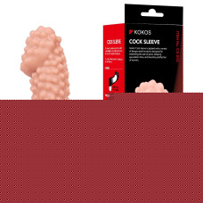 Насадка на член Kokos Cock Sleeve CS 004 M