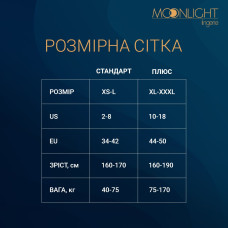 Мини-платье на одно плечо Moonlight Model 12 XS-L Black, вертикальная бахрома
