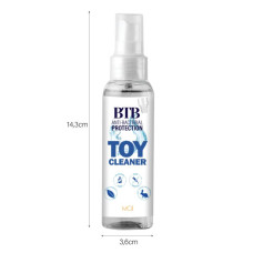 Антибактериальное чистящее средство для игрушек BTB TOY CLEANER (100 мл)