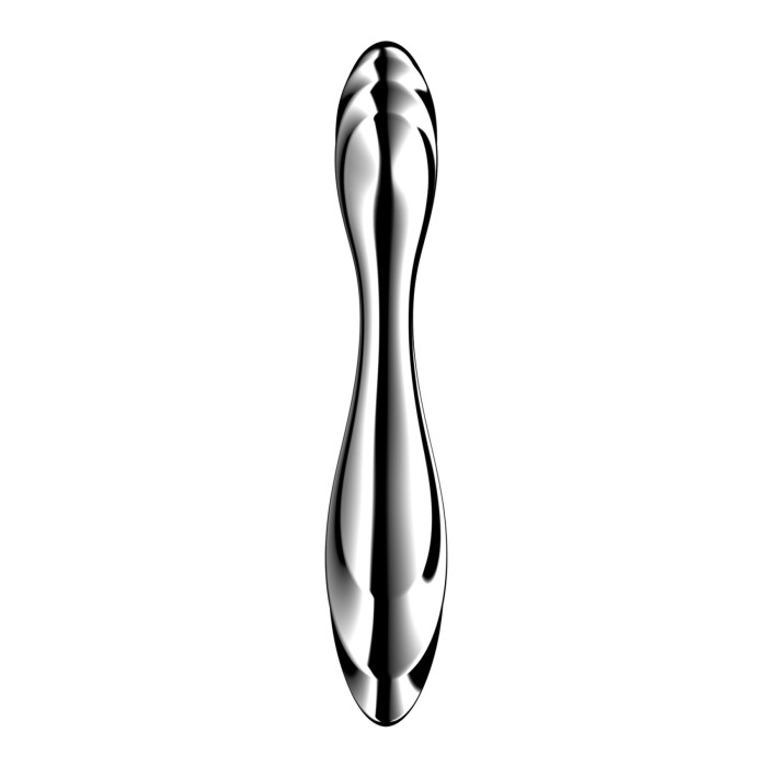 Металевий дилдо Satisfyer Pure Gravity 2