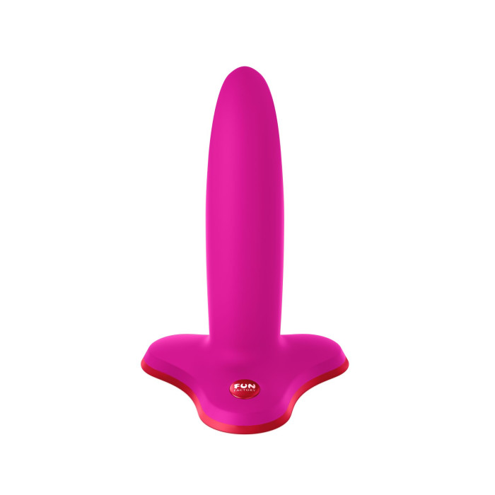 Фаллоимитатор Fun Factory LIMBA FLEX S Magenta, гибкий, с эффектом памяти, подходит для точки G