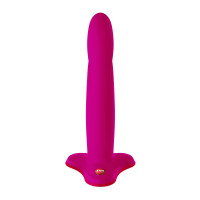 Фалоімітатор Fun Factory LIMBA FLEX M Magenta, гнучкий, з ефектом пам’яті, підходить для точки G