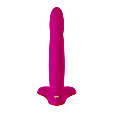 Фалоімітатор Fun Factory LIMBA FLEX M Magenta, гнучкий, з ефектом пам’яті, підходить для точки G