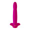 Фалоімітатор Fun Factory LIMBA FLEX M Magenta, гнучкий, з ефектом пам’яті, підходить для точки G