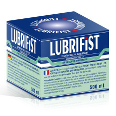 Гуcта змазка для фістингу і анального сексу Lubrix LUBRIFIST (500 мл) на водній основі