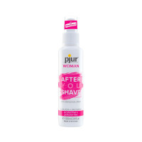 Спрей после бритья pjur Woman After you shave 100 мл, с алоэ вера и пантенолом, не сушит кожу