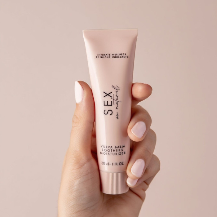 Бальзам для вульвы Bijoux Indiscrets Sex Au Naturel Vulva Balm Soothing Moisturizer 30 мл