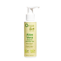 Лубрикант на водной основе Orgie – Bio Aloe Vera Intimate Gel (100 мл), экстракт алоэ вера