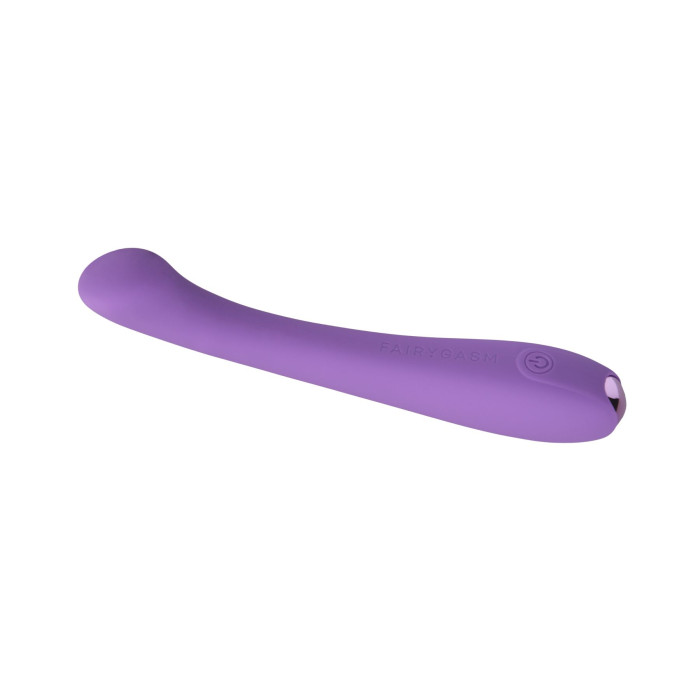 Вібратор FairyGasm MerryWand violet