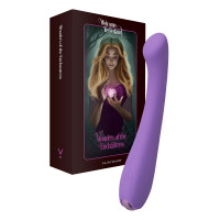 Вибратор для точки G FairyGasm MerryWand violet