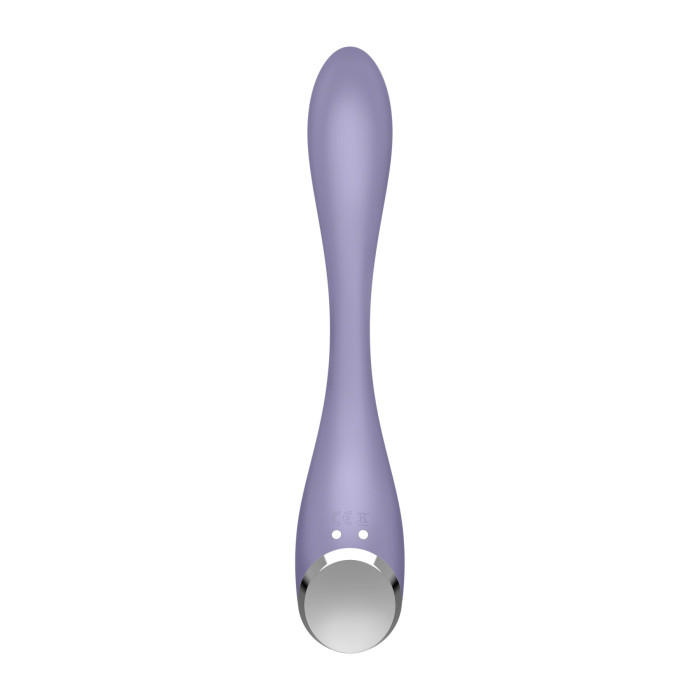 Універсальний вібратор Satisfyer G-Spot Flex 5+ Lilac