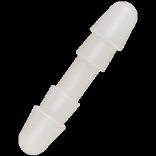 Фалоімітатор подвійний Doc Johnson The D - Double D - 16 Inch - ULTRASKYN, діаметр 4,4 см, Vack-U-Lo