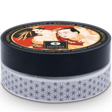 Смачна пудра для оральних пестощів Shunga Body Powder – Sparkling Strawberry Wine (75 гр)
