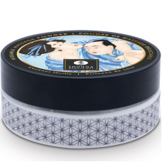 Смачна пудра для оральних пестощів Shunga Body Powder – Coconut Thrills (75 гр)