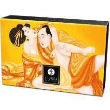 Смачна пудра для оральних пестощів Shunga Body Powder – Luscious Mango (75 гр)