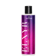 Гель для душа Sensuva Body Wash - Sweet Secrets (236 мл)