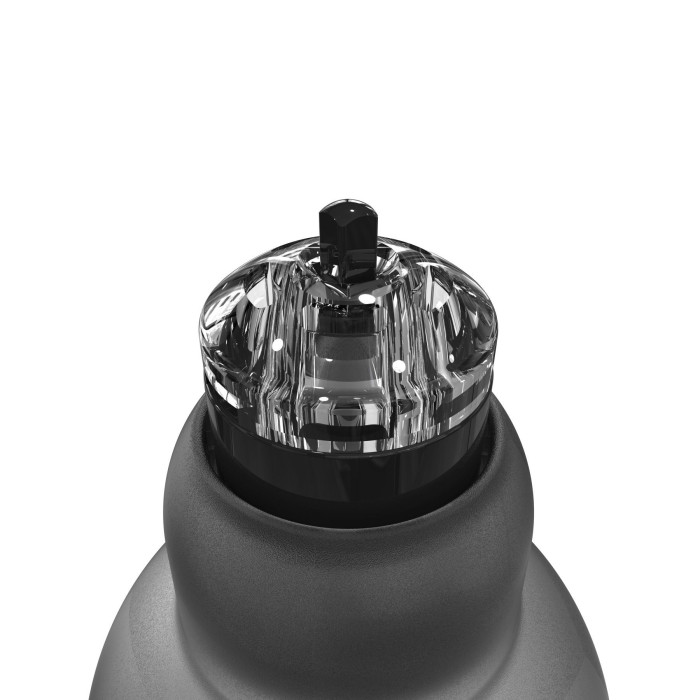 Гидропомпа Bathmate Hydromax 7 WideBoyClear, для члена длиной от 12,5 до 18 см, диаметр до 5,5 см