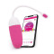 Смарт-виброяйцо Magic Motion Vini Pink, управление со смартфона