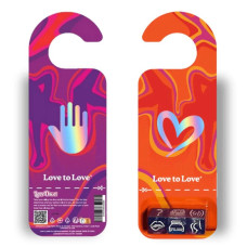Гральні кубики Love To Love Let's Dice