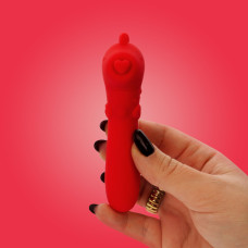Вібратор-єдиноріжка Unihorn USB Bullet - Cupid's Beau, віброкуля, USB-зарядка