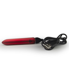 Віброкуля Rocks Off Bullet Poppy Red 16 Settings