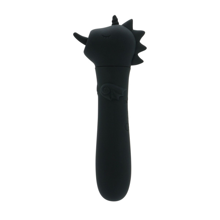 Вибратор-единорожка Unihorn USB Bullet – Wild Spirit, вибропуля, USB-зарядка, 10 режимов