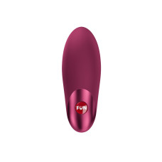 Вібратор Fun Factory Charme Wine Red, 12 режимів вібрації, перезаряджуваний