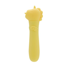 Вібратор-єдиноріжка Unihorn USB Bullet - Bean Blossom, віброкуля, USB-зарядка