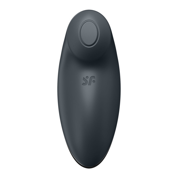 Вібростимулятор-пульсатор Satisfyer Tap & Climax 2 Grey