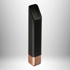 Потужний мінівібратор Rocks Off Bamboo Noir Gold