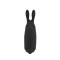 Віброкуля Adrien Lastic Pocket Vibe Rabbit Black зі стимулювальними вушками