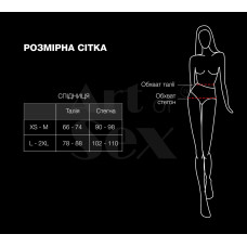 Лаковані шортики на шнурівці Art of Sex - Kylie, чорні з ефектом голограми, розмір XS-M