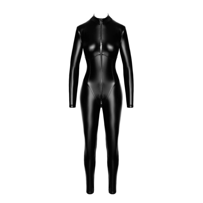 Комбінезон Noir Handmade F331 Powerwetlook overall - M
