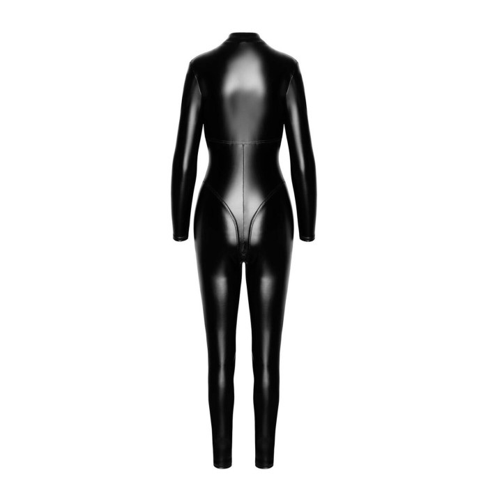 Комбінезон Noir Handmade F331 Powerwetlook overall - M