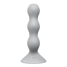 Анальний стимулятор-намистини Satisfyer Triple Ball-R Grey
