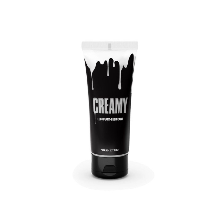 Лубрикант, який імітує сперму Creamy Cum (70 мл) на гібридній основі з олією звіробою