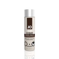 Смазка-крем с кокосовым маслом JO Coconut Hybrid ORIGINAL (120 мл) белая