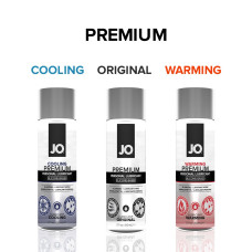 Охолоджувальний лубрикант на силіконовій основі System JO PREMIUM — COOLING (60 мл)