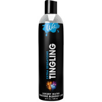 Охлаждающий лубрикант на водно-силиконовой основе Wet Extra Sensations Tingling (236 мл)
