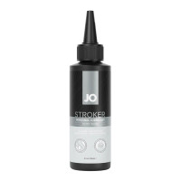 Лубрикант для мастурбаторов JO Stroker Lubricant 120 мл, на водной основе, густой, с аппликатором