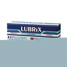 Лубрикант на водній основі Lubrix (200 мл) без парабенів