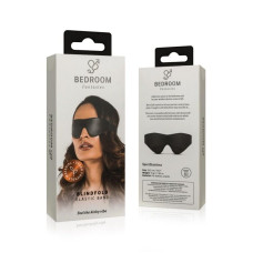 Маска Bedroom Fantasies Blindfold Elastic Band - Black