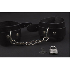 Набір MAI BDSM STARTER KIT Nº 75 Black: батіг, кляп, наручники, маска, нашийник, мотузка, затискачі
