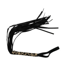 Набір MAI BDSM STARTER KIT Nº 75 Leopard: батіг, кляп, наручники, маска, нашийник, мотузка, затискач