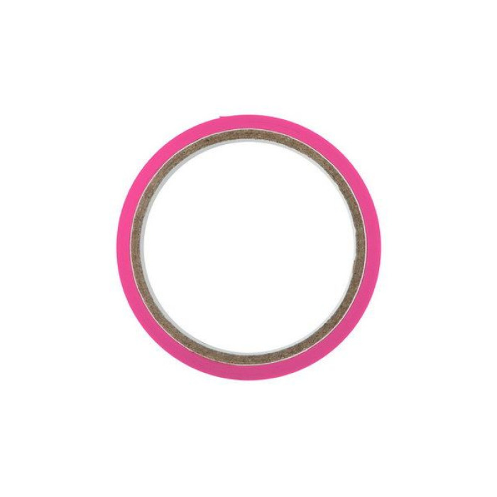 Скотч для бондажа Fetish Tentation Fuchsia (15м), не липне до шкіри і волосків, тільки сам до себе